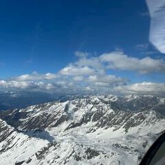 unverortetes Flugbild
